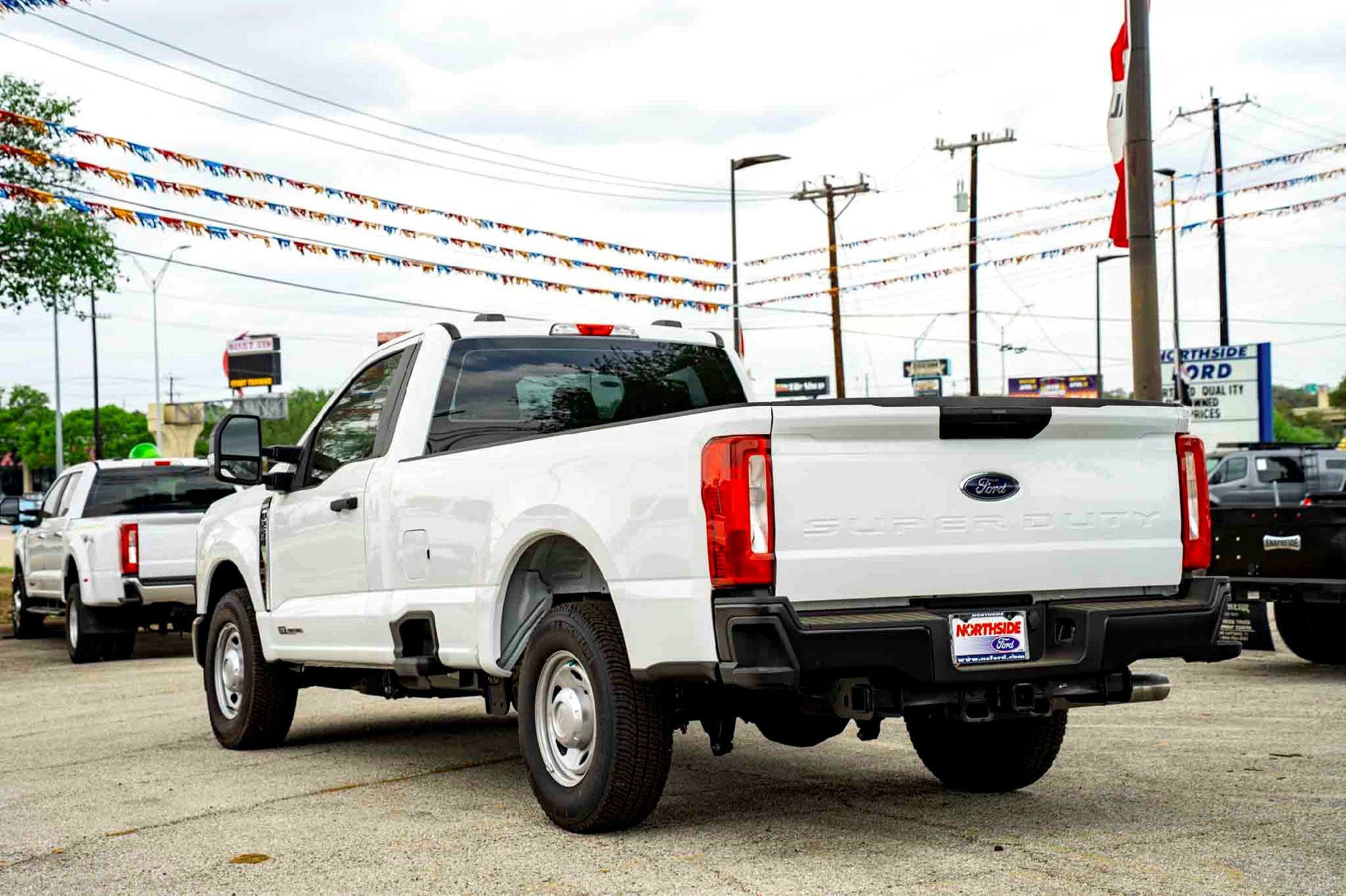 2025 Ford F-250 Super Duty XL - Photo 5