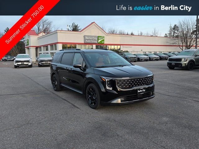 2026 Kia Carnival SX Prestige