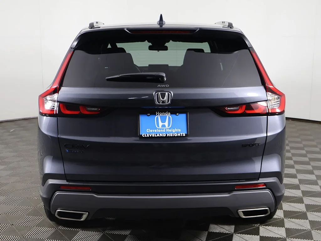 Certified Used 2026 Gray Metallic Honda Sport image 12