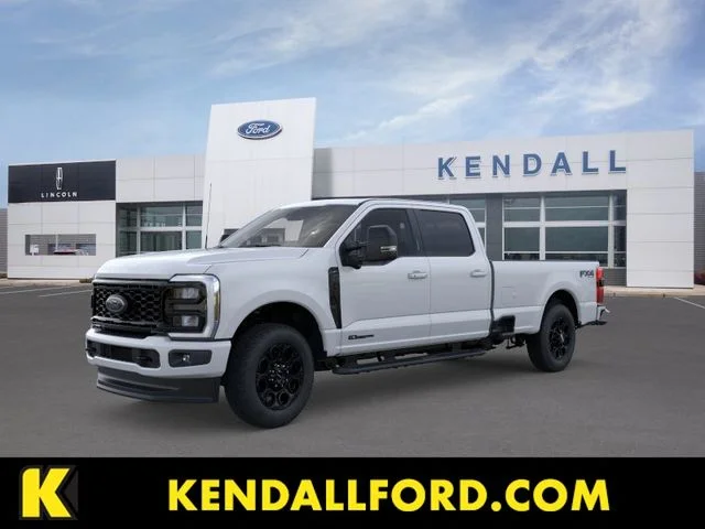 2026 Ford F-350 XLT 4x4 Crew Cab 8' Box SRW's photo