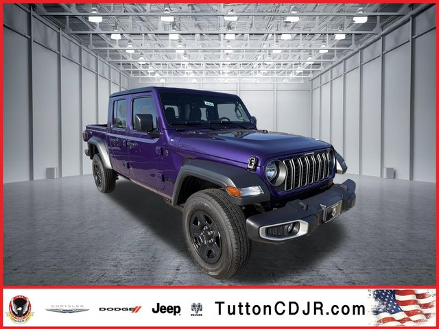 2026 Jeep Gladiator Sport