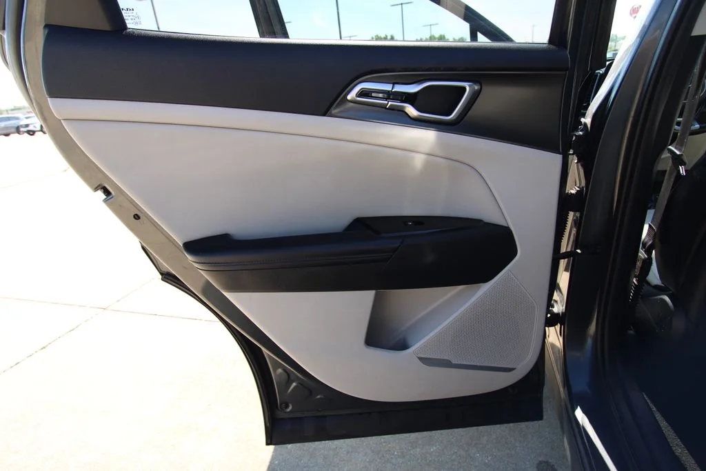 Used 2023 Gray Kia EX image 40