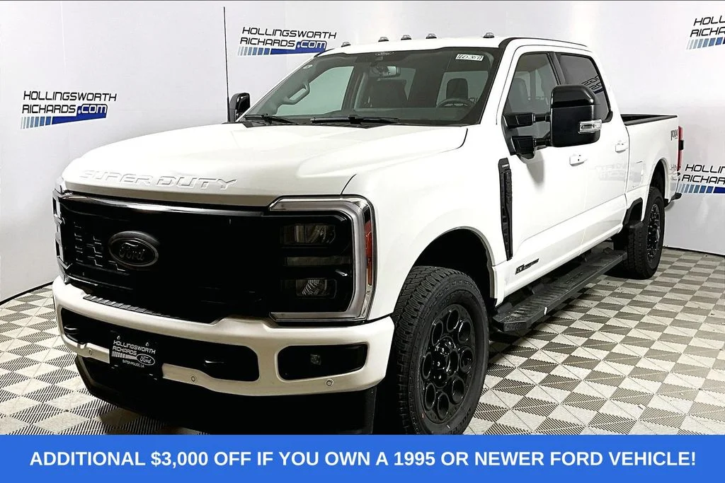 2026 Ford Super Duty F-250 Lariat