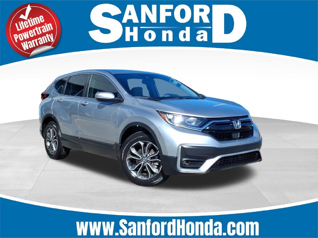 2021 Honda CR-V