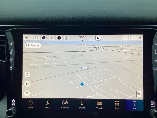 New 2027 Ghost Jeep LIMITED ALTITUDE 4X4 image 18