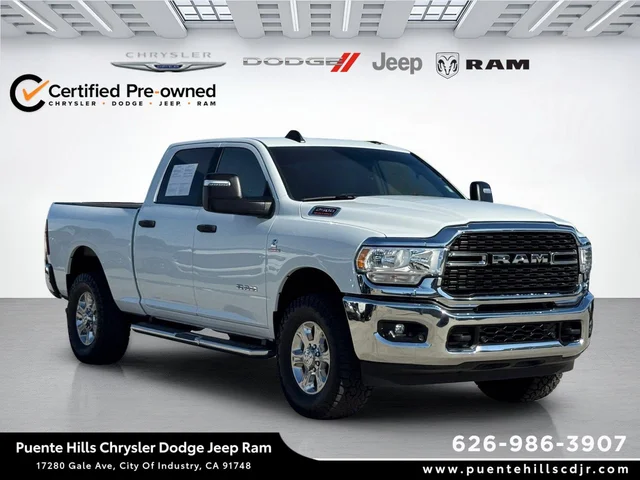 2024 RAM TRUCK 2500 BIGHORN