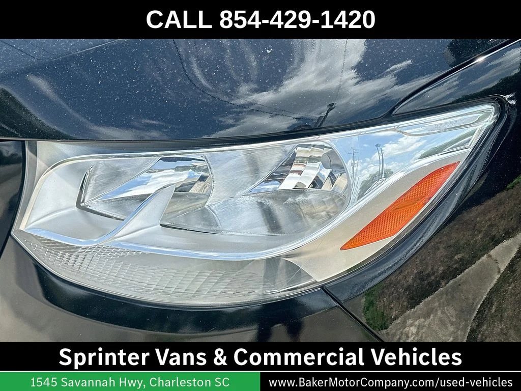 Used 2019 Black Mercedes-Benz Cargo 170 WB EXT image 33