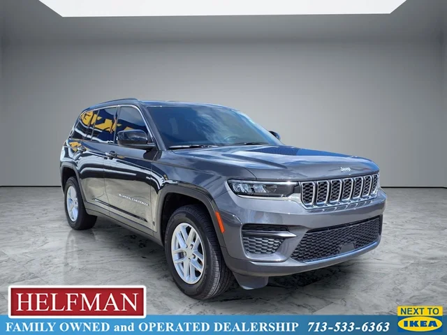 2025 Jeep Grand Cherokee Laredo X
