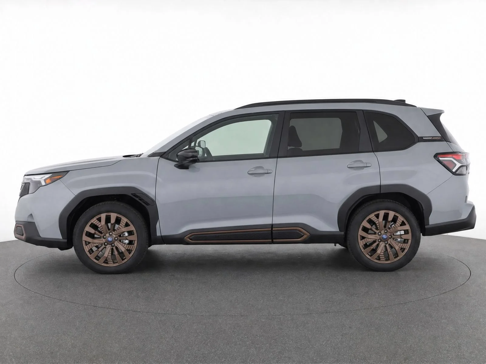 Used 2026 River Rock Pearl Subaru Sport image 7