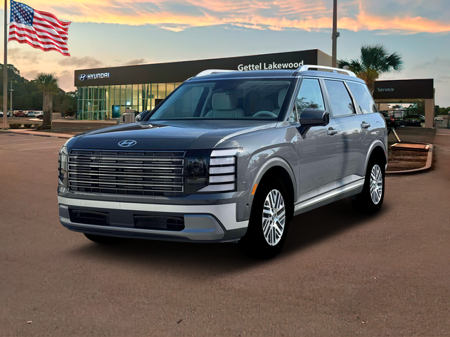 2026 Hyundai PALISADE SEL Premium FWD