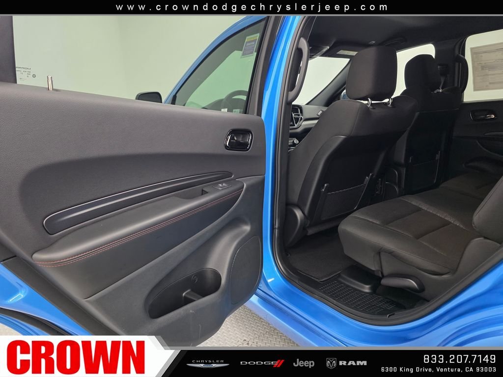 New 2026 B5 Blue Exterior Paint Dodge GT HEMI V8 image 15