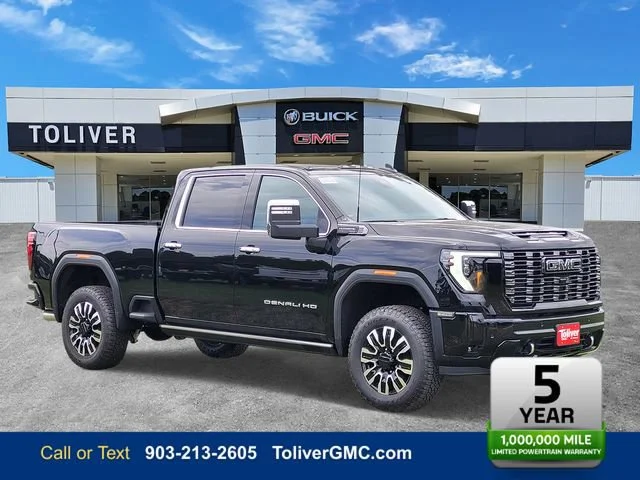 New 2026 GMC Sierra 3500 HD Denali Ultimate