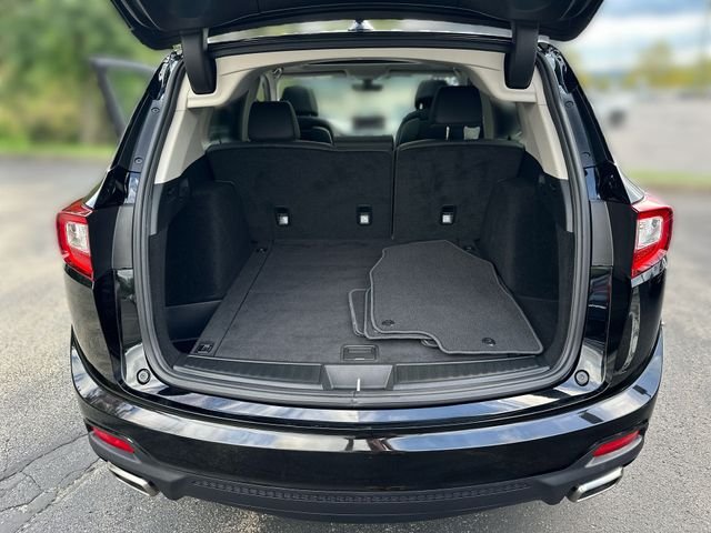 Certified Used 2024 Black Acura Base image 25