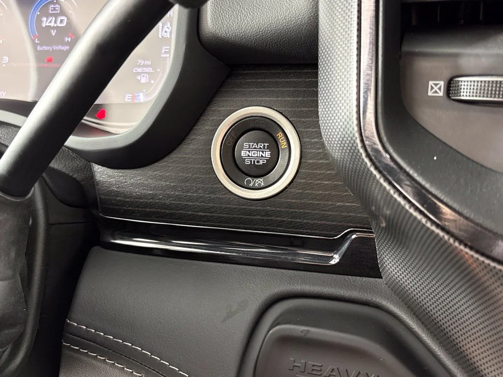 Used 2024 Gray Ram Limited image 35