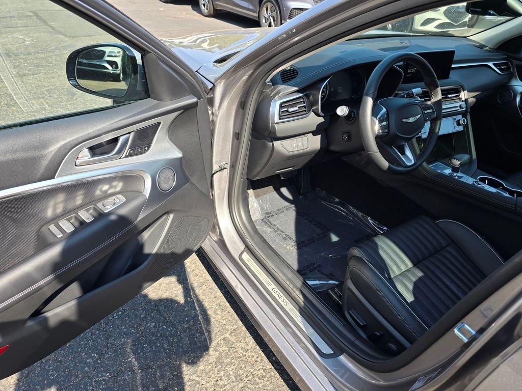 Certified Used 2026 Silver Genesis 2.5T Prestige image 19