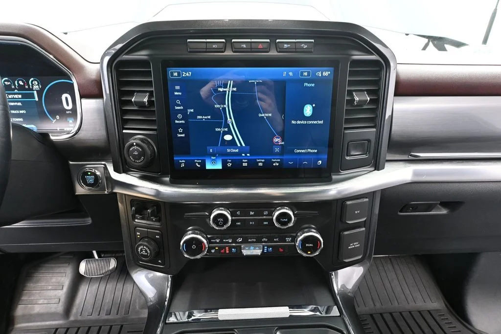 2022 Ford F-150 Lariat - Photo 37