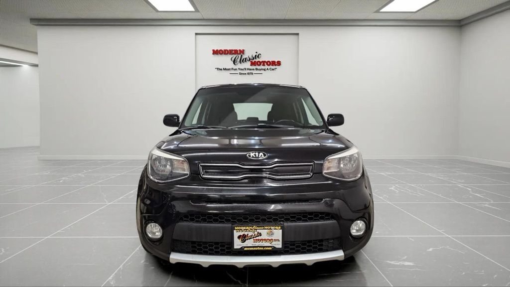 Used 2017 Kia Soul + with VIN KNDJP3A55H7463458 for sale in Grand Junction, CO