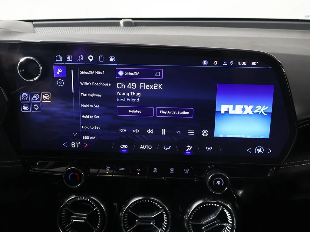 Used 2025 Red Chevrolet LT image 40