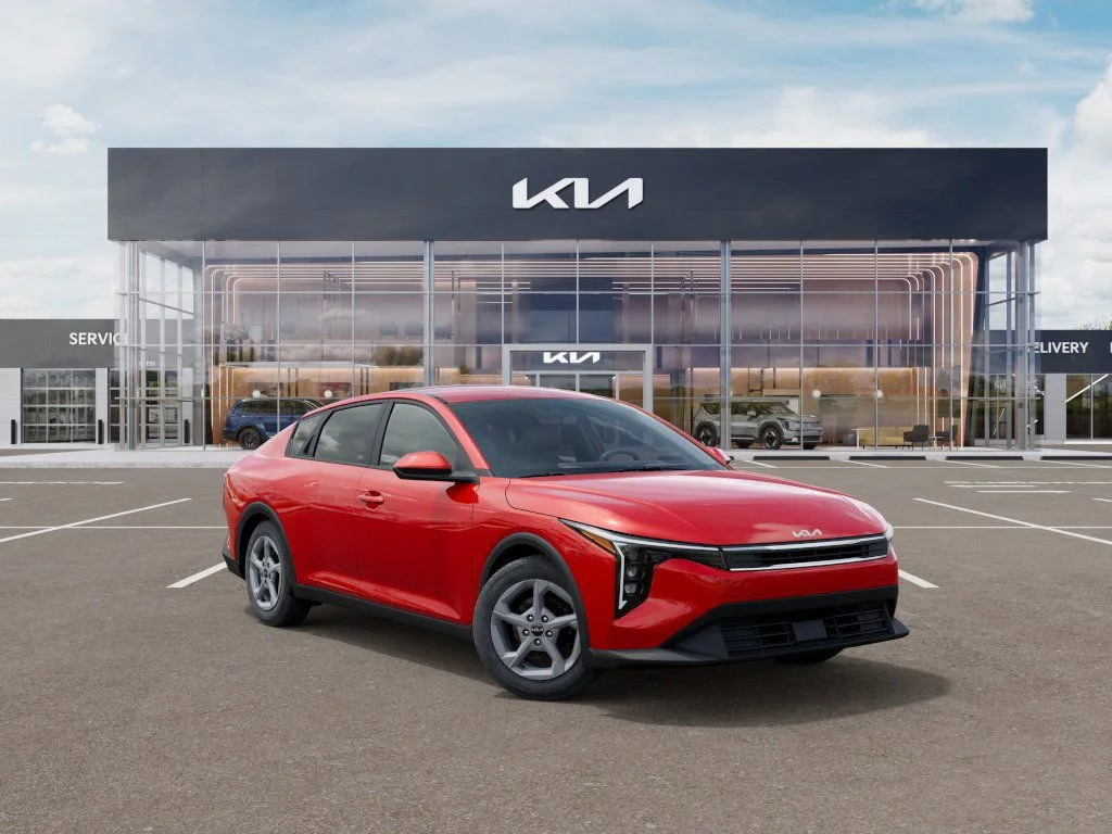 2025 Kia K4 LXS - Photo 16