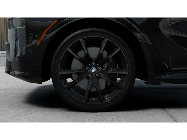 New 2027 Black Sapphire Metallic BMW  image 7