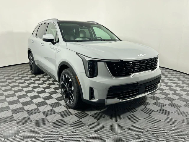 2026 Kia Sorento EX