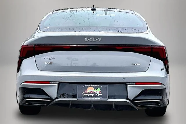 Used 2025 Gray Kia GT-Line image 6