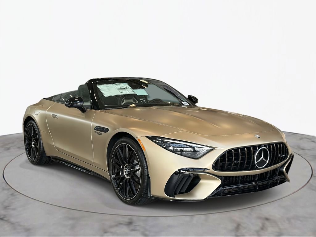 2025 Mercedes-Benz SL Mercedes-AMG - Photo 29