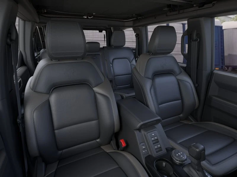 New 2026 Shadow Black Ford Outer Banks® image 10