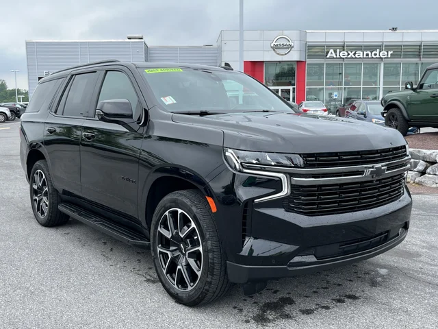 2021 Chevrolet Tahoe RST