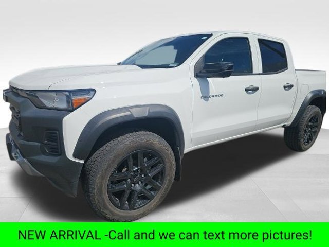 2023 Chevrolet Colorado