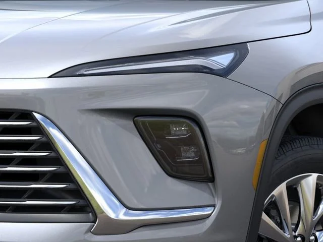 New 2026 Moonstone Gray Metallic Buick Preferred image 11