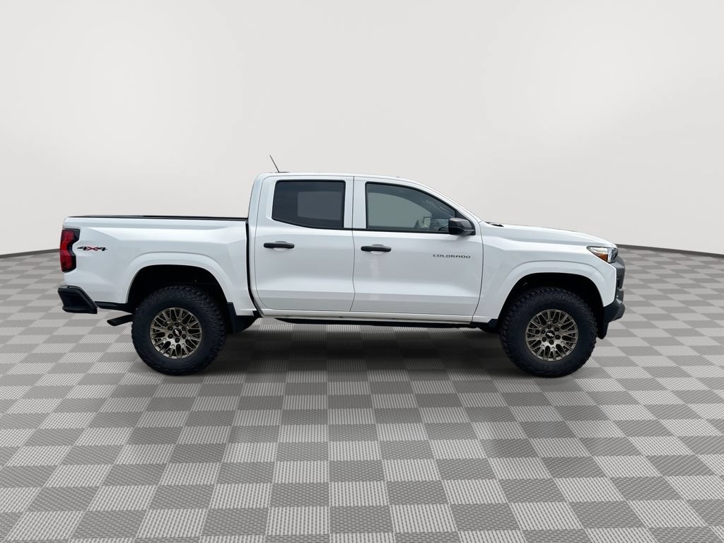 2026 Chevrolet Colorado Work Truck - Photo 11