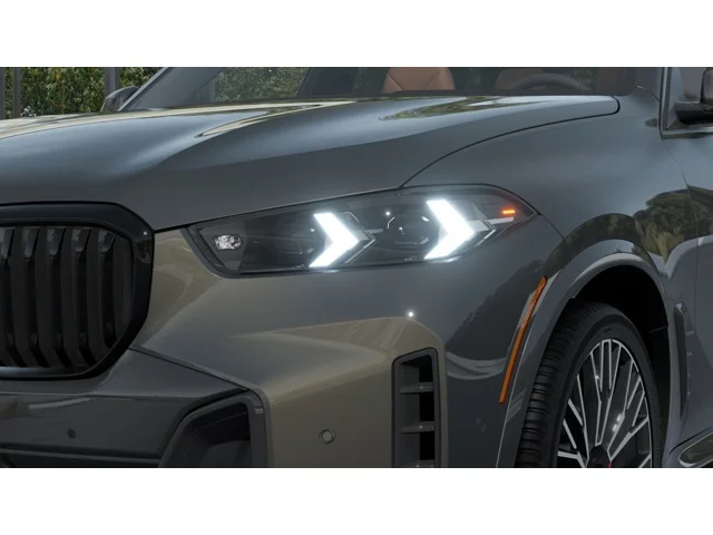 New 2026 Dravit Grey Metallic BMW xDrive40i image 6