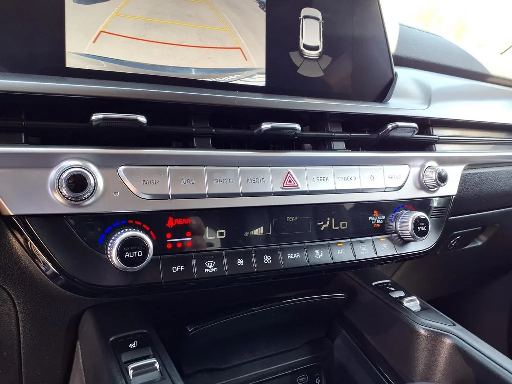 Certified Used 2023 Black Kia S image 16