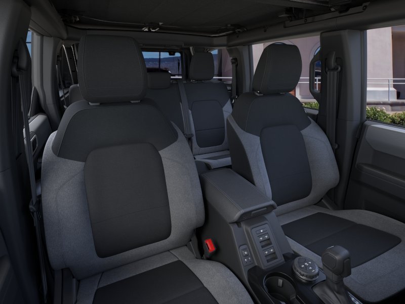 New 2026 Shadow Black Ford Big Bend® image 10