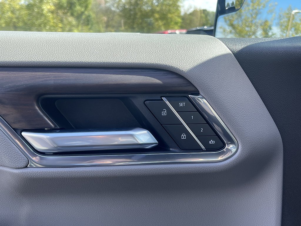 New 2026 Sterling Metallic GMC SLT image 24