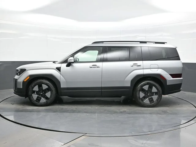 New 2026 Silver Hyundai SEL image 4