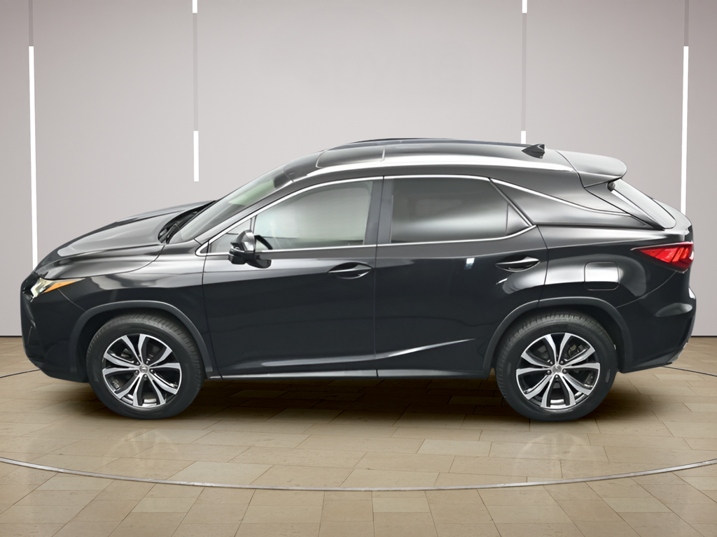 Used 2016 Black Lexus 350 image 36
