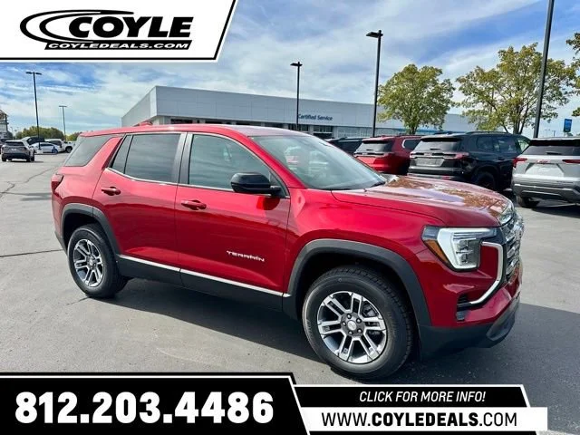2026 GMC Terrain Elevation FWD's photo