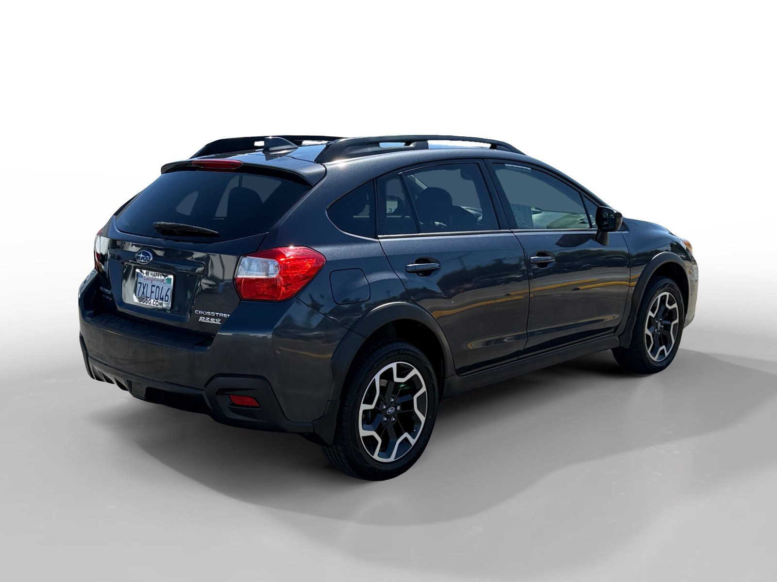 Used 2017 Dark Gray Metallic SUBARU 2.0i Premium image 5