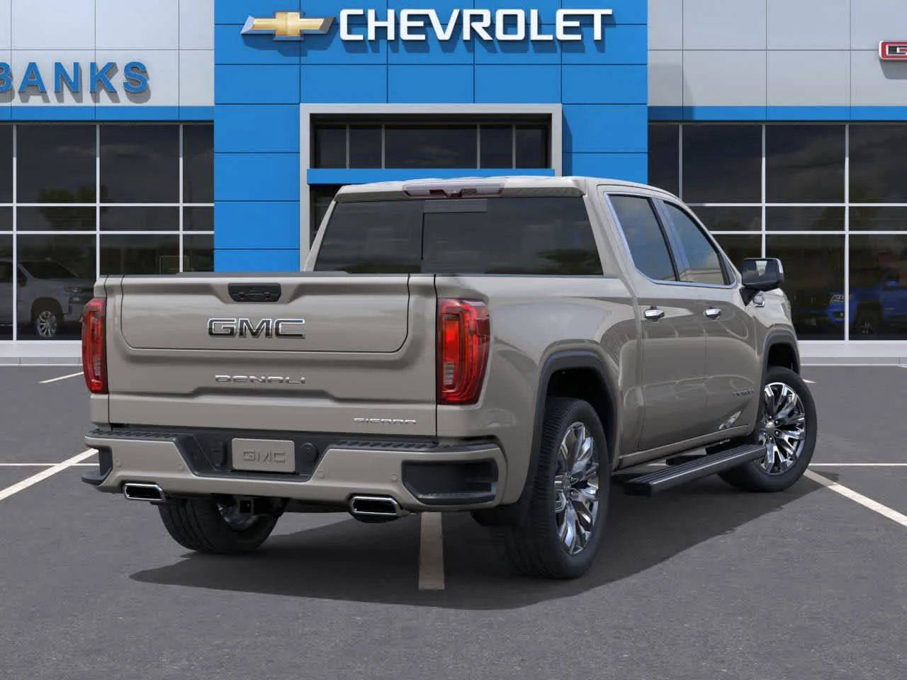 New 2026 Coastal Dune GMC Denali image 31