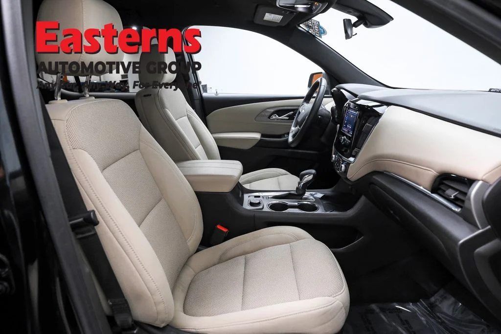 Used 2023 Black Chevrolet LT image 25