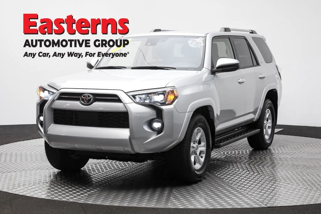 Used 2024 Silver Toyota SR5 image 1