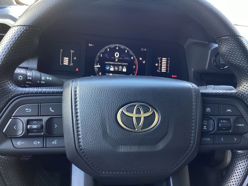New 2026 Heritage Blue Toyota SR5 image 23