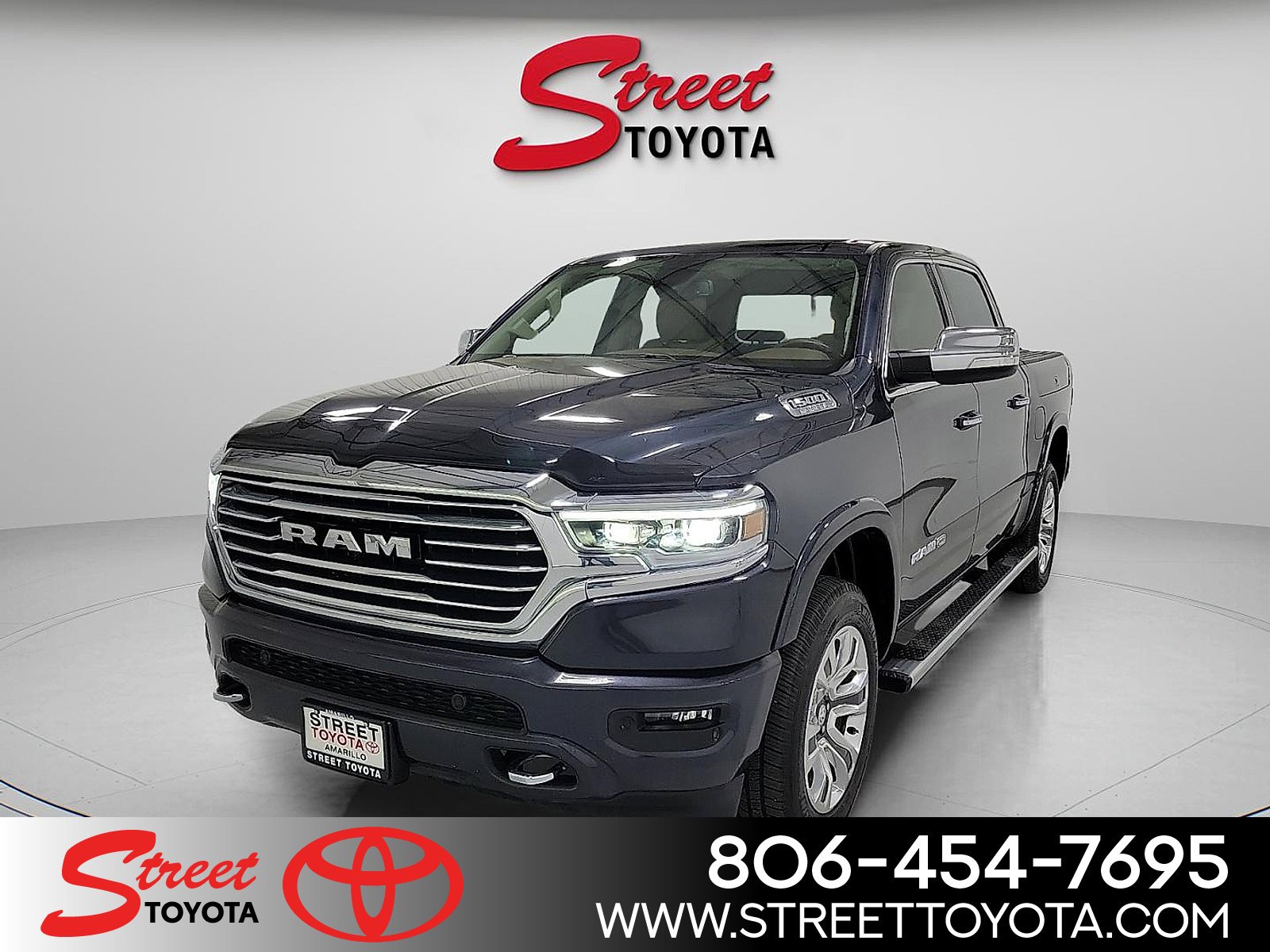 2019 RAM Ram 1500 Pickup Longhorn