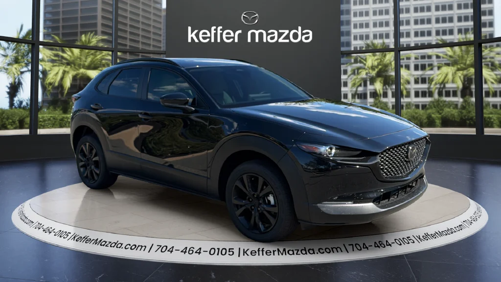 2026 Mazda CX-30