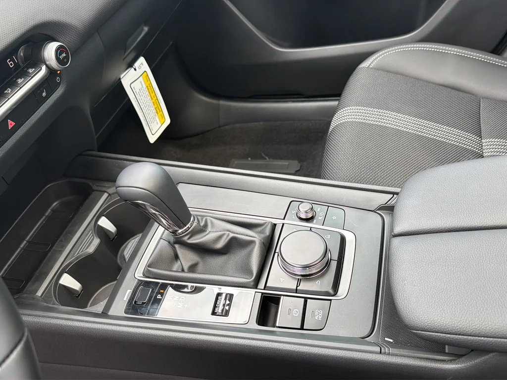 New 2026 Machine Gray Mazda 2.5 S Preferred AWD image 14