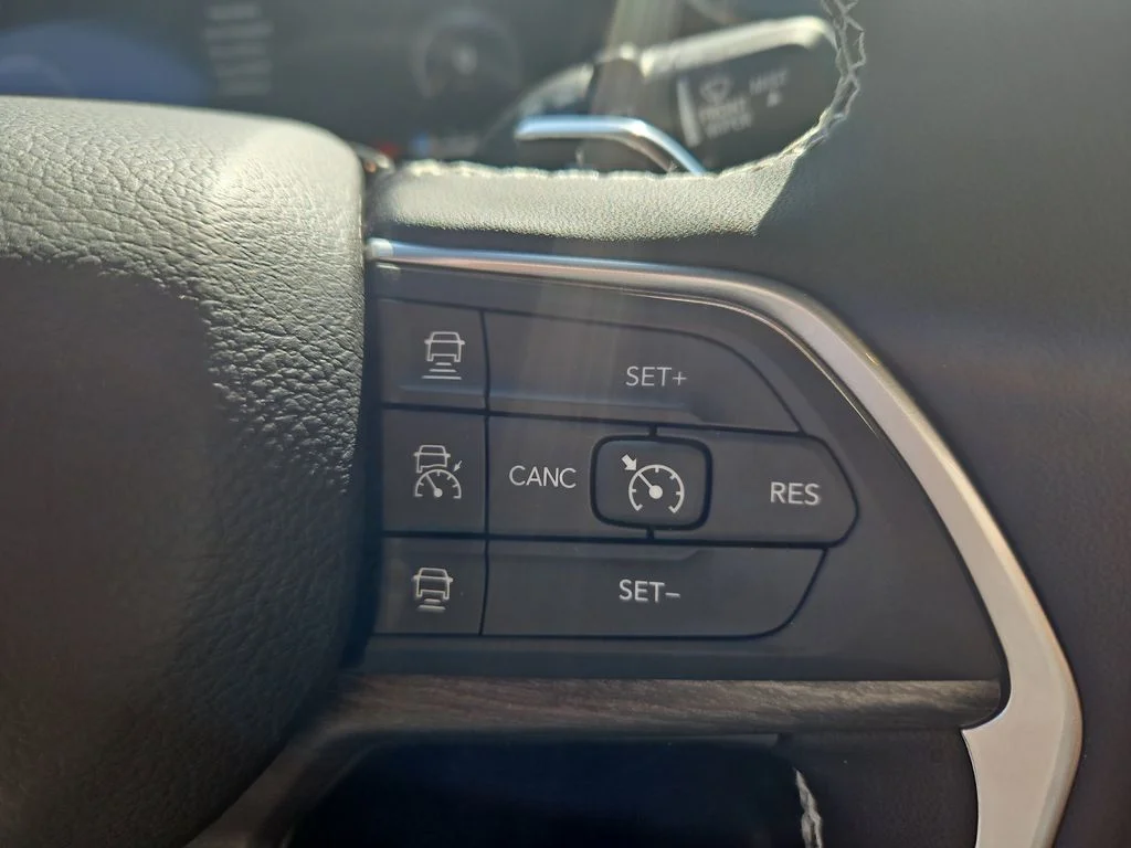 2025 Jeep Grand Cherokee L Limited - Photo 14