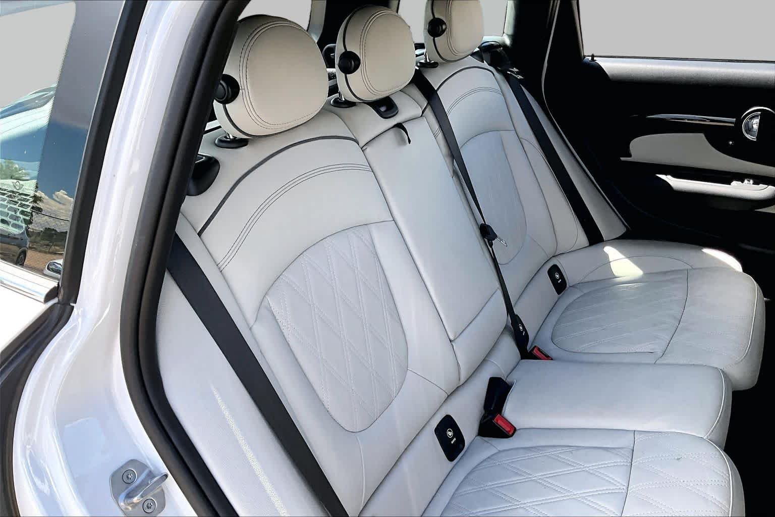 Used 2024 Nanuq White Metallic MINI John Cooper Works image 16