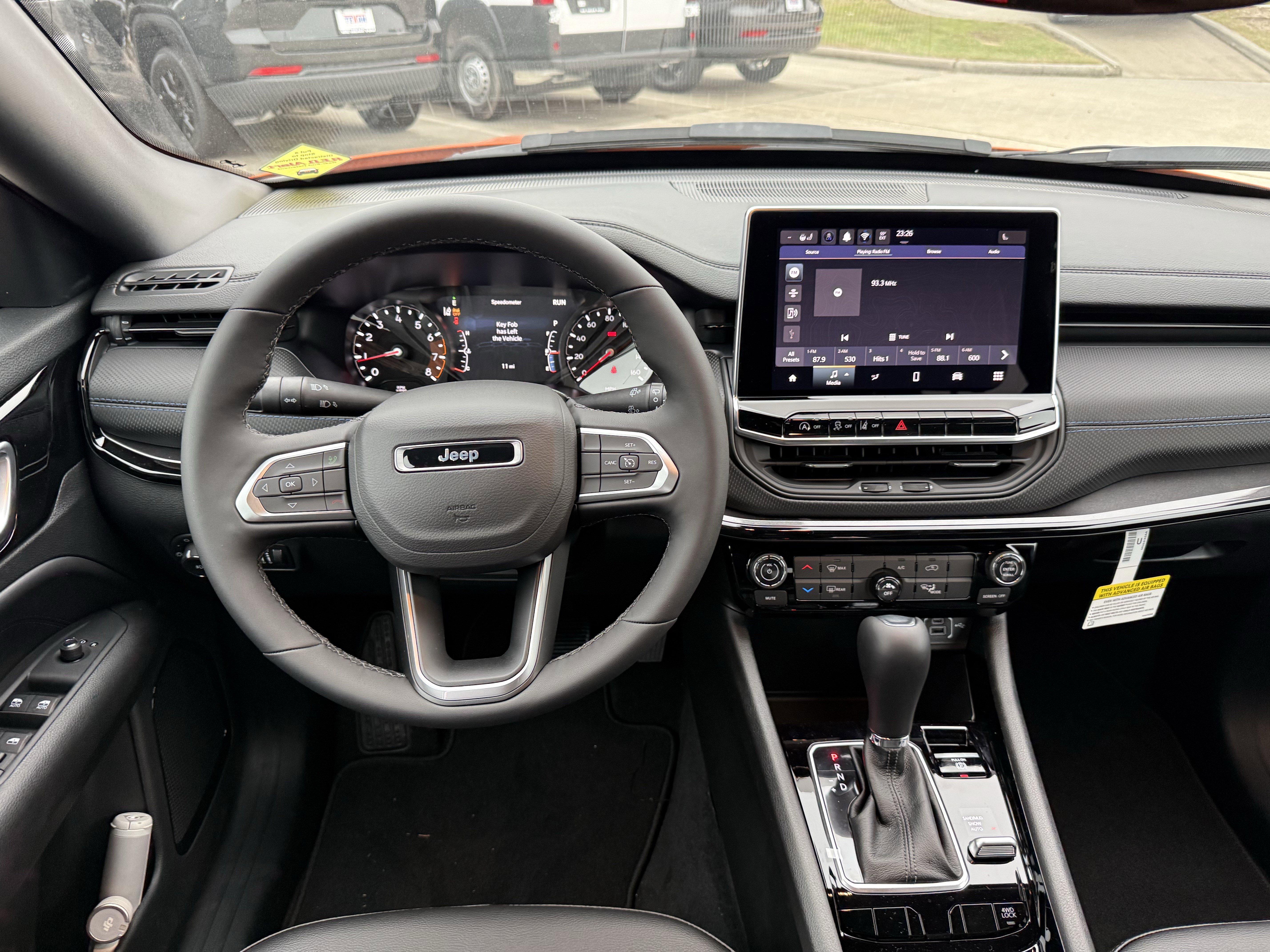 New 2026 Joose (DISC) Jeep Latitude Altitude image 10